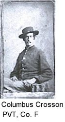 Crossin, Columbus PVT Co. F