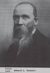 Russell, Edward L ca 1900